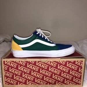 Yacht Club Old School Vans